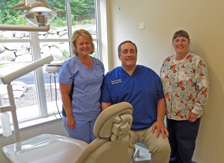 2017 dental team