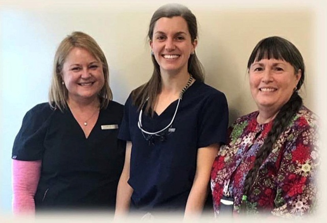 2019 dental team